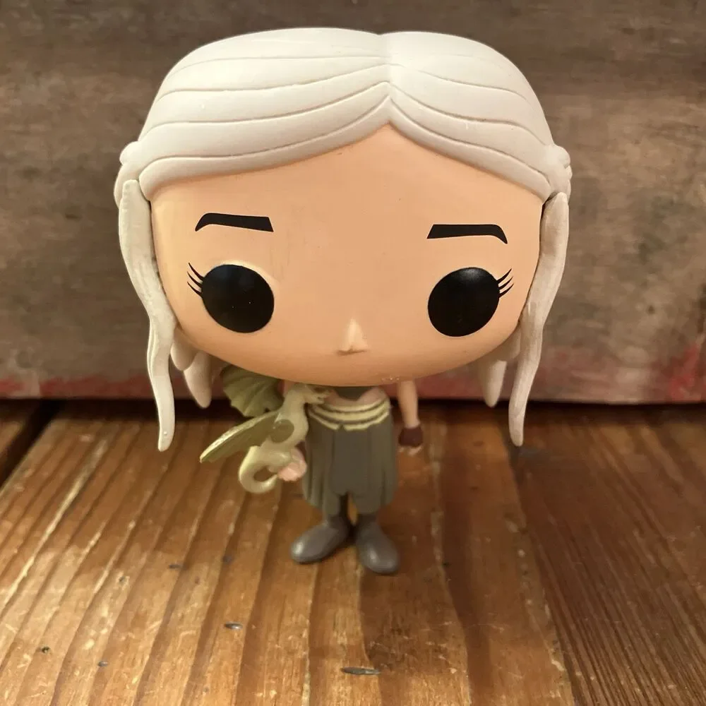 Funko Pop! Game Of Thrones - Daenerys Targaryen #03 - No Box OOB